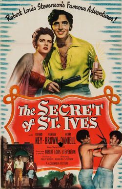 The Secret of St. Ives