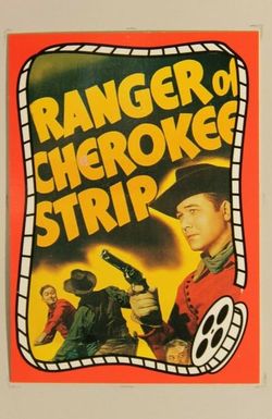 Ranger of Cherokee Strip