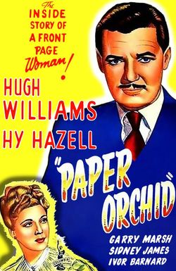 Paper Orchid