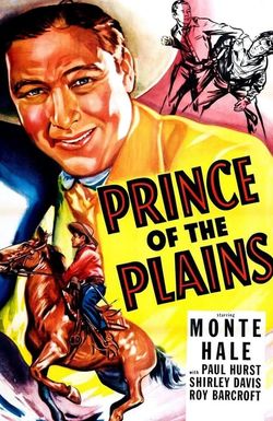 Prince of the Plains