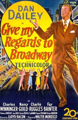 Give My Regards to Broadway