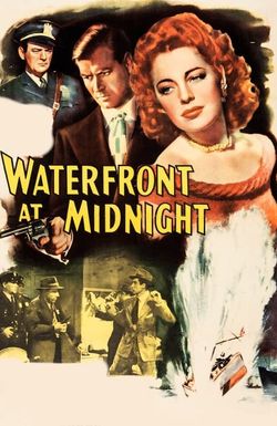 Waterfront at Midnight