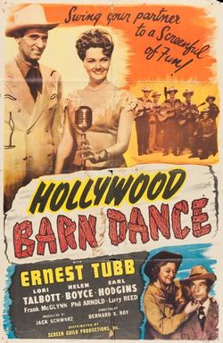 Hollywood Barn Dance