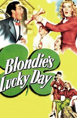 Blondie's Lucky Day