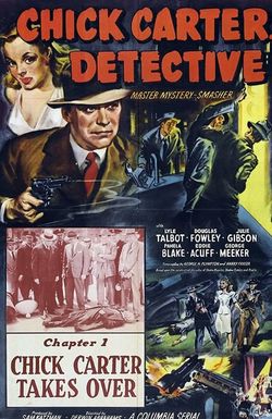 Chick Carter, Detective