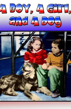 A Boy, a Girl and a Dog