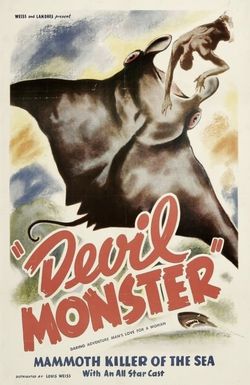 Devil Monster