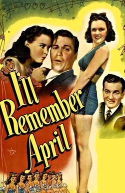 I'll Remember April