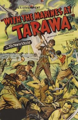 With the Marines at Tarawa