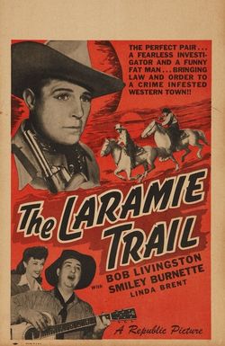The Laramie Trail