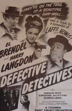 Defective Detectives