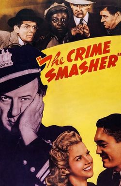 Cosmo Jones in the Crime Smasher