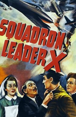 Squadron Leader X