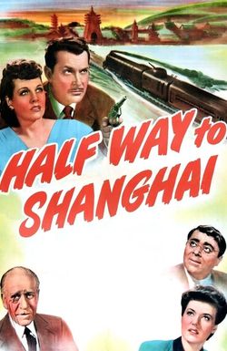 Halfway to Shanghai