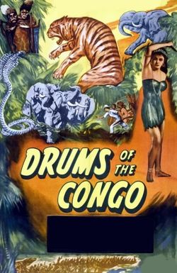 Drums of the Congo