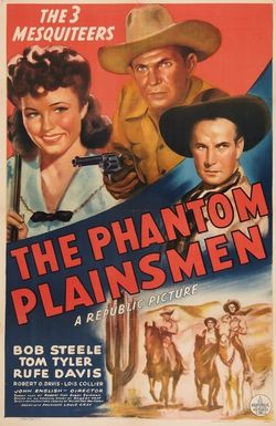 The Phantom Plainsmen