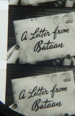 A Letter from Bataan