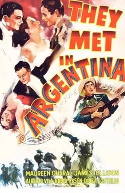 They Met in Argentina