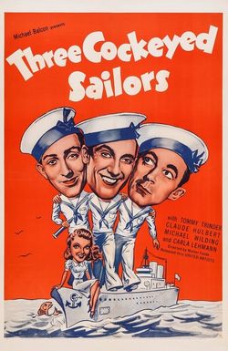 Three Cockeyed Sailors