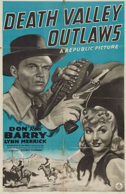 Death Valley Outlaws