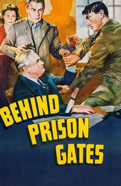 Behind Prison Gates