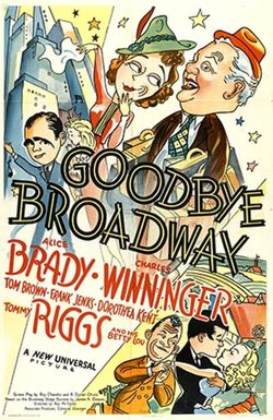 Goodbye Broadway