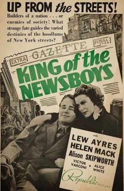 King of the Newsboys
