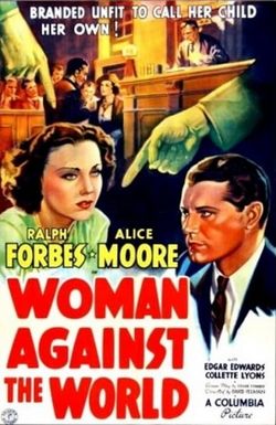 Woman Against the World