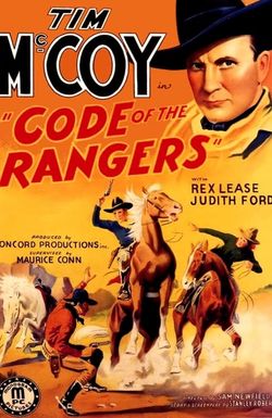 Code of the Rangers