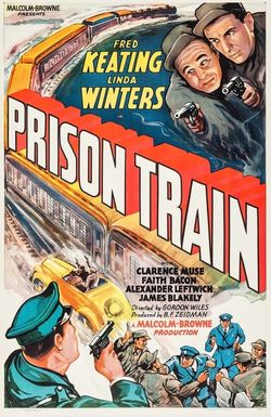 Prison Train