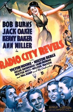 Radio City Revels