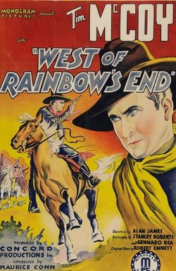 West of Rainbow's End