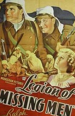The Legion of Missing Men