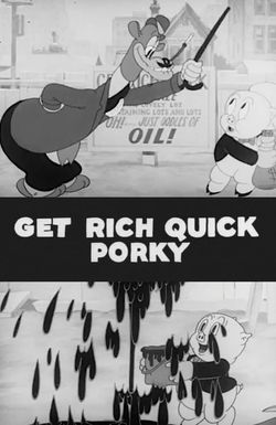 Get Rich Quick Porky