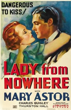 Lady from Nowhere