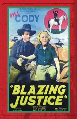 Blazing Justice