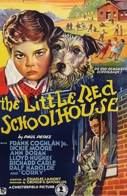 The Little Red Schoolhouse