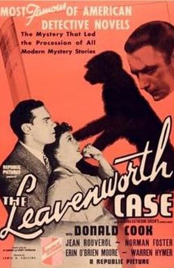 The Leavenworth Case