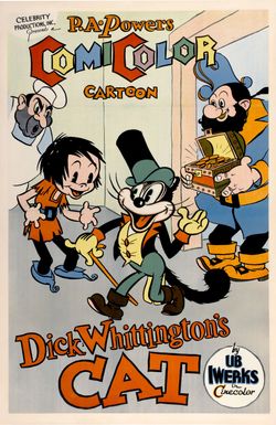 Dick Whittington's Cat