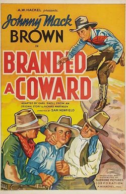 Branded a Coward