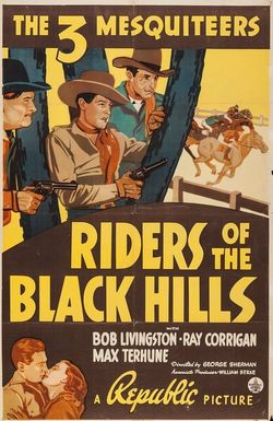 Riders of the Black Hills