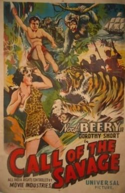 The Call of the Savage