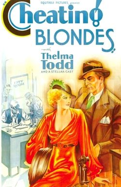 Cheating Blondes