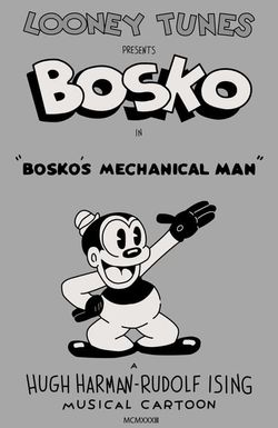 Bosko's Mechanical Man