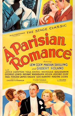 A Parisian Romance