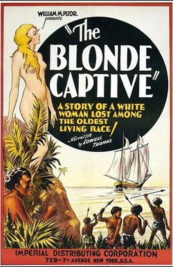 The Blonde Captive