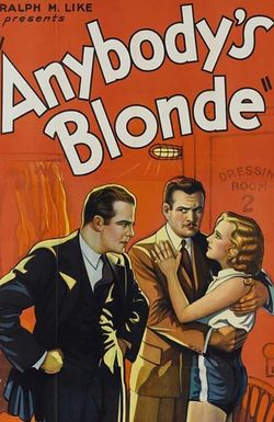Anybody's Blonde