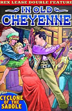 In Old Cheyenne