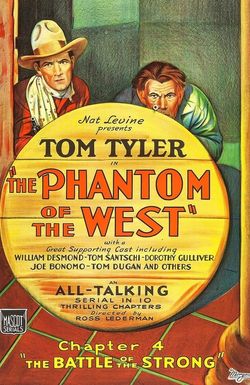 The Phantom of the West