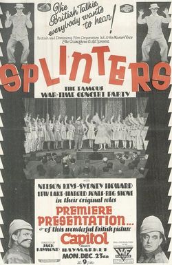 Splinters